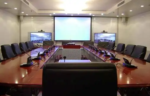 公共廣播會議系統